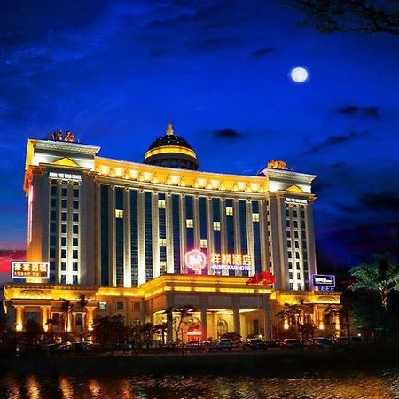 Auspicious Hotel Zhuhai Exterior photo