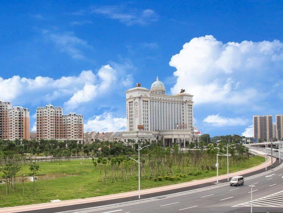 Auspicious Hotel Zhuhai Exterior photo